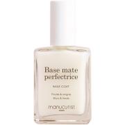 Manucurist Green Nail Care Base Mate Perfectrice