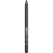 Gosh Matte Eye Liner 004 Mocha