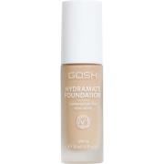 Gosh Hydramatt Foundation 30 ml 004N Light - Neutral Undertone