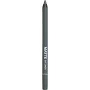 Gosh Matte Eye Liner 017 Classic Grey