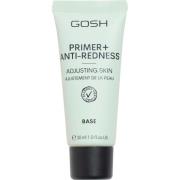 Gosh Primer Plus + 30 ml 008 Anti Redness