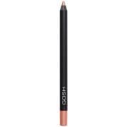 Gosh Velvet Touch Lipliner Waterproof 006 Angel Kiss