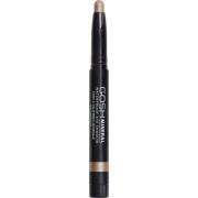 Gosh Mineral Waterproof Eye Shadow 002 Golden Brown