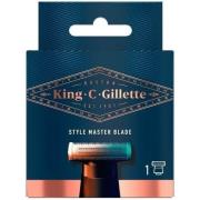 King C. Gillette Stylemaster Refill