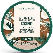 The Body Shop Coconut Lip Butter 10 ml