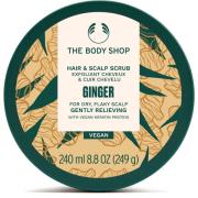 The Body Shop Ginger Hair & Scalp Scrub 240 ml