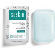 SOSkin Pure Preparations Purifying Dermatological Bar 100 g