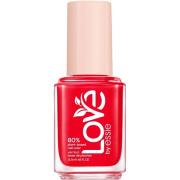 Essie LOVE by Essie 80% Plant-based Nail Color 100 Lust For Life