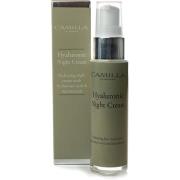 Camilla of Sweden Hyaluronic Night Cream 60 ml