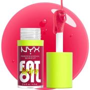 NYX PROFESSIONAL MAKEUP Fat Oil Lip Drip 05 Newsfeed