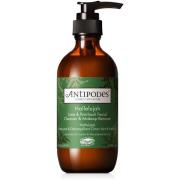 Antipodes Hallelujah Lime & Patchouli Cleanser & Makeup remover 2