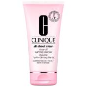 Clinique All About Clean Rinse-Off Foaming Cleanser 150 ml