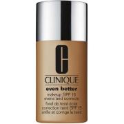 Clinique Even Better Makeup Foundation SPF 15 WN 120 Pecan