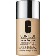 Clinique Even Better Makeup Foundation SPF 15 CN 62 Porcelain Bei