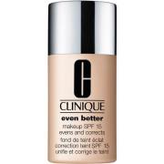 Clinique Even Better Makeup Foundation SPF 15 WN 104 Toffee