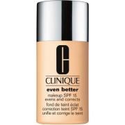 Clinique Even Better Makeup Foundation SPF 15 WN 69 Cardamom