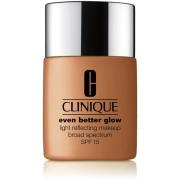 Clinique Even Better Glow Light Reflecting Makeup SPF15 WN 118 Am