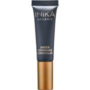 Inika Organic Sheer Coverage Concealer  Porcelain