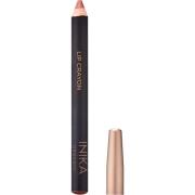 Inika Organic Lip Crayon Tan Nude