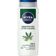 NIVEA For Men Sensitive Pro Ultra-Calming Gel 500 ml