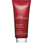 Clarins Aroma   Eau Dynamisante Energizing Melting Body Lotion  2