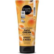 Organic Shop Smoothing Face Cream Apricot & Mango 50 ml