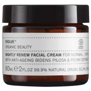 Evolve Nightly Renew Facial Cream 60 ml