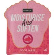 Sencebeauty Foot Mask Glow Girls 40 ml