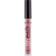 essence 8H Matte Liquid Lipstick 04 Rosy Nude