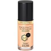 Max Factor Facefinity All Day Flawness 3in1 Liquid Foundation 33