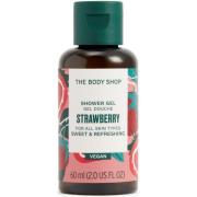 The Body Shop Strawberry Shower Gel 60 ml