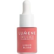 Lumene Invisible Illumination Invisible Illumination Liquid Blush
