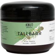 Knut Sweden Tallbarr Scrubb 250 ml