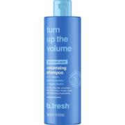 b.fresh Turn up the volume volumizing shampoo 355 ml