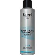 Biozell Men Super Strong Hairspray 250 ml