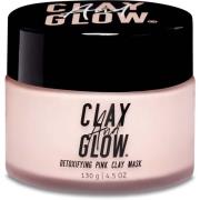 Clay And Glow Pink Clay Mask  130 g