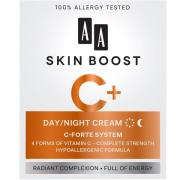 AA Skin Boost C+ Day & Night Cream 50 ml