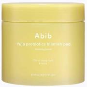 Abib Yuja Probiotics Blemish Pad Vitalizing Touch 140 g