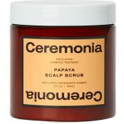 Ceremonia Papaya Scalp Scrub 236 ml