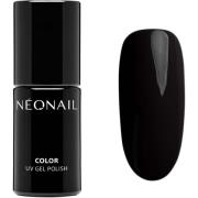 NEONAIL UV Gel Polish Pure Black