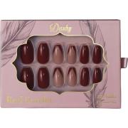 Dashy 24 Nails Couture Kit Red Scarlet