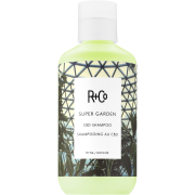 R+Co Super Garden CBD Shampoo 177 ml