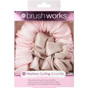 Brushworks Heatless Curling Scrunchie