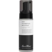 Less Is More Organic Dry Shampoo Mousse 150 ml