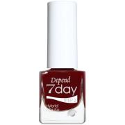 Depend 7day Bohemian Hybrid Polish 7297 It's Art