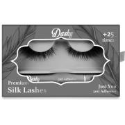 Dashy Premium Silk Lashes + 5 ml Adhesive Just You