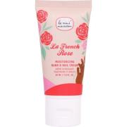 Le Mini Macaron Hand Cream La French Rose 30 ml