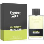 Reebok Inspire Eau de Toilette Him 100 ml