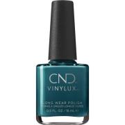 CND Vinylux   Long Wear Polish 411 Teal Time