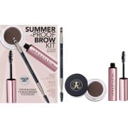 Anastasia Beverly Hills Summer Proof Brow Kit Medium Brown